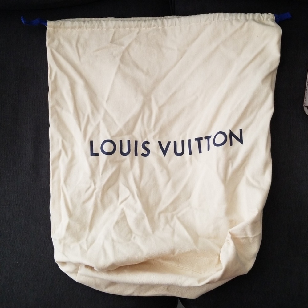 Louis Vuitton dust bag
